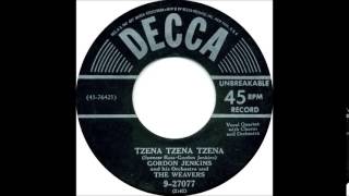 Tzena Tzena Tzena - Weavers &#39;50 Decca 9 27077