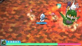 みんなのポケモンスクランブル (_⌒(_´-ω-)_675