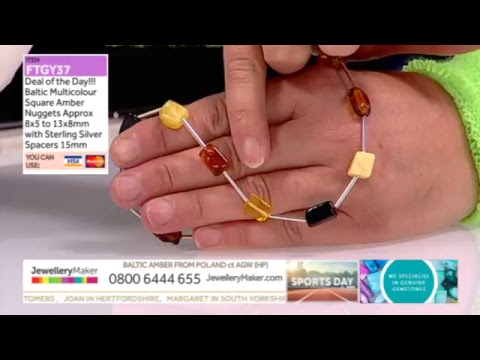 Jewellery Maker Live 20/07/2017 - 8am - 1pm