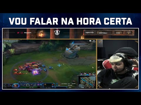 TITAN FALA SOBRE LOS GRANDE E RED