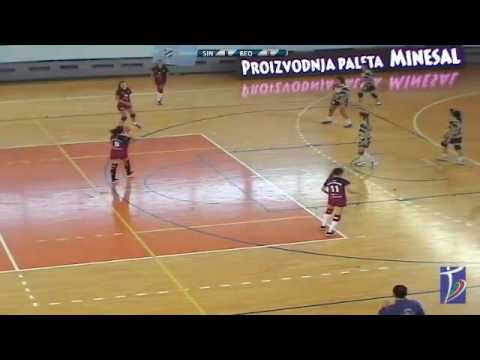 Trofej Beograda 2016 / ZRK Sindjelic - RK Beograd