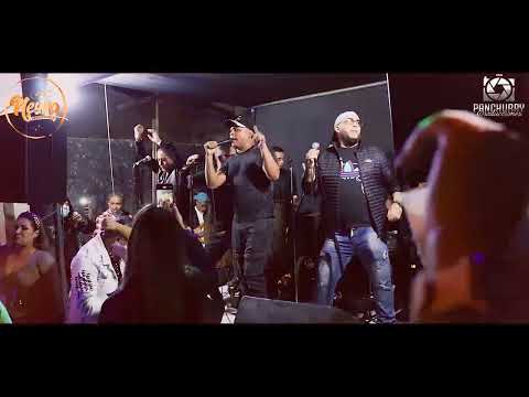 Changany - Angelito Ramirez Y Su Tren Bala - Viru En Su Salsa - Neyra Producciones - Rimac 01.05.22
