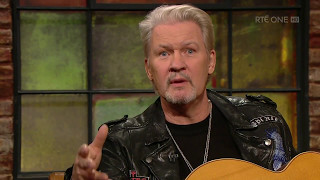 Would Johnny Logan chance Eurovision again? | The Late Late Show | RTÉ One