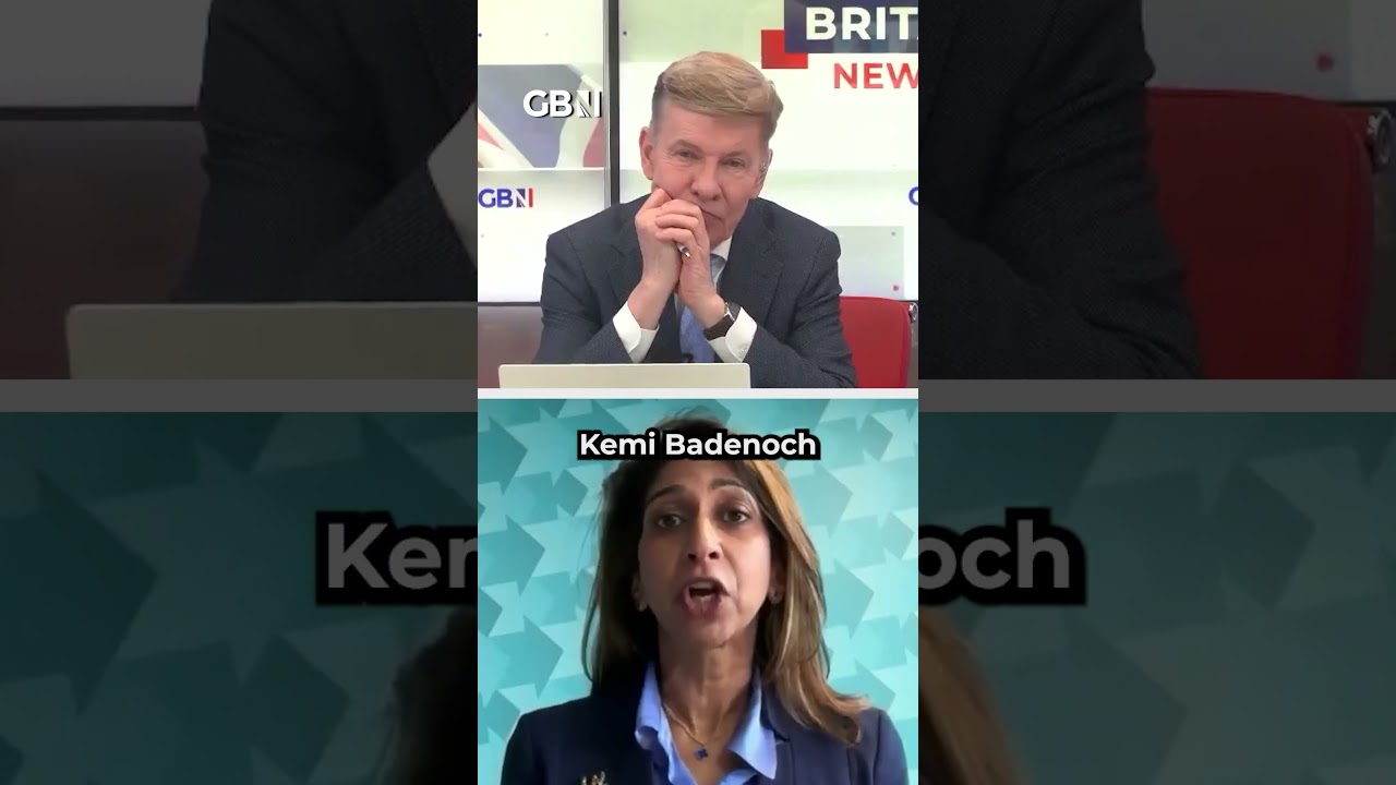 Suella Braverman takes swipe at Kemi Badenoch's 'stupid personal attack'