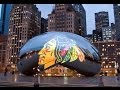 My Chicago Adventure Part 2: Mirror Bean 