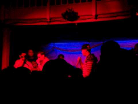 Nova y Jory rastrillea 2