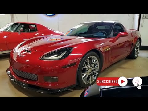2010 Chevrolet Corvette (CC-1945147) for sale in Atlanta, Georgia
