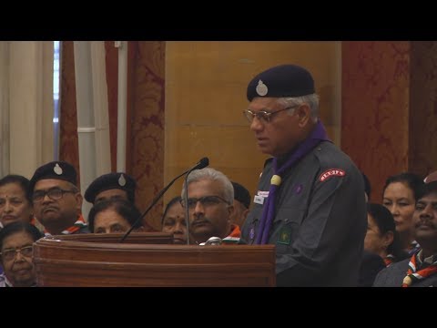 Scout Guide Rover Ranger and Adult Leader Awards Certificates