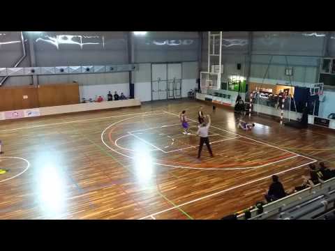 CB Cellera Niviuk 51 - 44 CB Sant Feliu (2015-01-10)