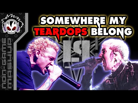 Somewhere My Teardrops Belong - Linkin Park vs Bring Me The Horizon