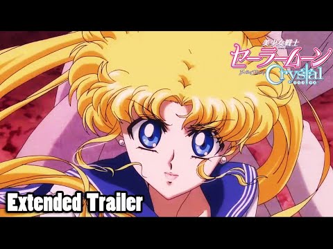 Sailor Moon Crystal Season 2 Trailer