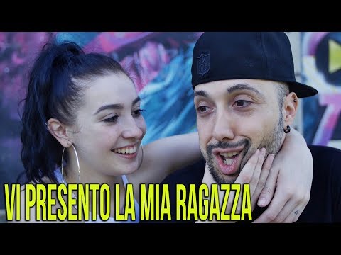 VI PRESENTO LA MIA RAGAZZA ! LA DIFFERENZA D'ETA' .. E' UN PROBLEMA ?