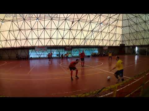 Sintesi Città di Colleferro - AMB Frosinone C5