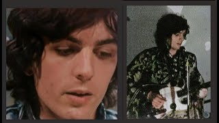 Syd Barrett May 1967 Beginning of Split with Pink Floyd. Rare Early Photos See Emily Play Recording