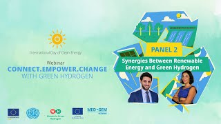 Synergies Between Renewable Energy and Green Hydrogen | International Day of Clean Energy