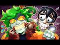 SmokeeBee Goes To FREAK DENTIST Coco The Scaredy Cat
