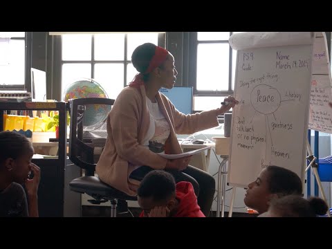 PS9 Brooklyn: An International Baccalaureate (IB) School