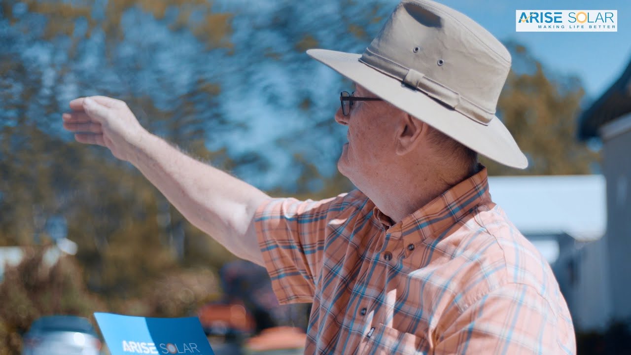 Testimonial by Ron — Arise Solar