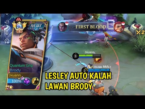 15 KILL‼️SETTINGAN EMBLEM + BUILD YANG SERING GW GUNAKAN ! - Mobile Legends