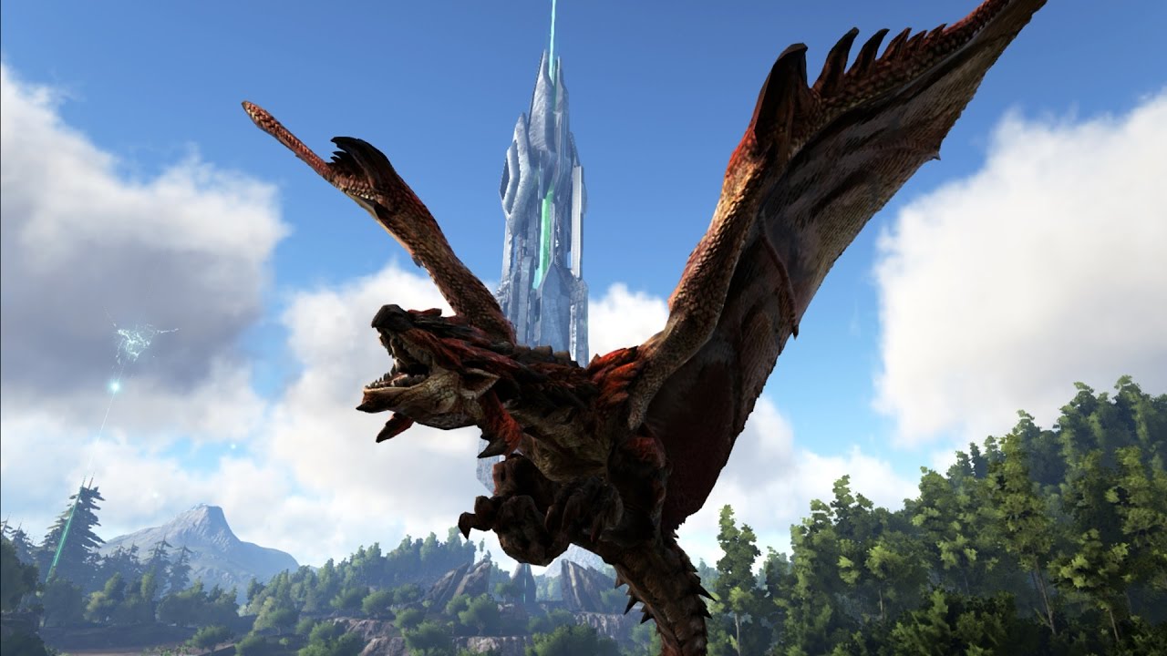 Put Monster Hunter's monsters into Ark with this mod - YouTube