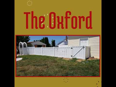 Universal Exterior Contractors video.