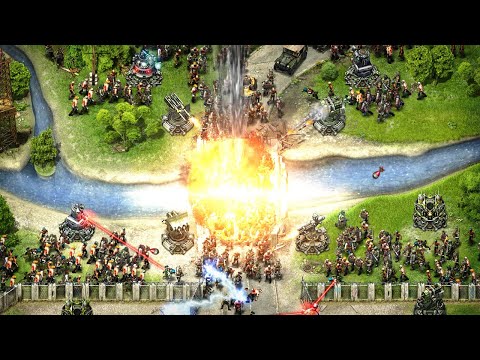 Frontier of Rage tower defense