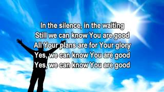 The Lord Our God - Kristian Stanfill (Passion 2013) Worship Song with Lyrics