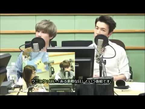 [日本語字幕] 150306 Sukira ウネキラ 3/3