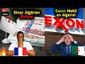 Pourquoi Le Dinar Algérien Est Refusé en France + Exxon Mobil Débarque en Algérie!