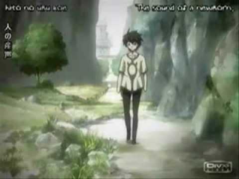 Black Cat Konoyo no Uta Megumi Toyoguchi