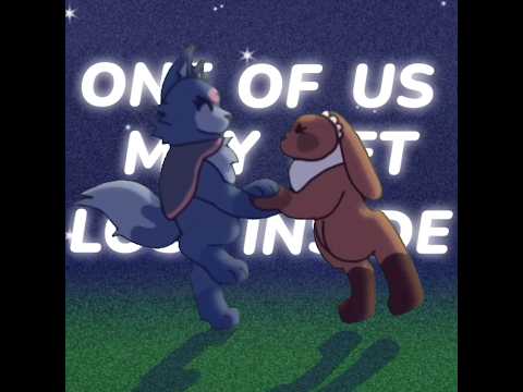 Me and Mr. Wolf // dandys world