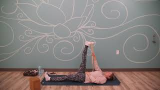 Protected: January 17, 2022 – Haley Bucknall – Hatha Yoga (Level I)
