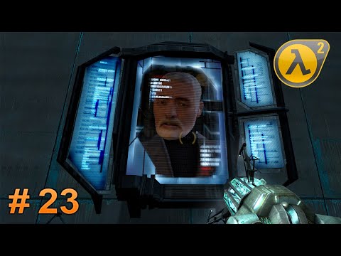 Half Life 2 #23 Unsere Wohltäter  |No Commentary|