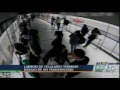 Ladrón de celulares termina debajo del Transmilenio