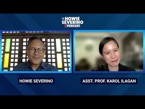AI assistant in COA reports: "There should be always a human overview" The Howie Severino Podcast