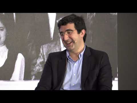 Champions Talk: Judit Polgar with Vladimir Kramnik