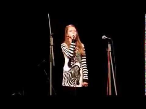 Lucie Vondráčková - Boty proti lásce (cover by Veronika Nováková)