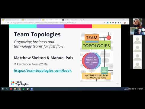 Team Topologies for Security by Mario Platt & Manuel Pais - 15 Jun