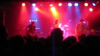 Idlewild - These Wooden Ideas - Live at Oxford&#39;s O2 Academy