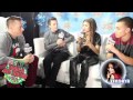 Zendaya Interview Backstage At Triple Ho Show 4 0