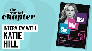 Katie Hill opens up about resigning after a leaked photo scandal | The Social Chapter | The Social