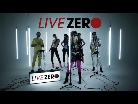 M¥SS KETA FEAT. POPULOUS - "XANANAS 80" / LIVEZERO #15