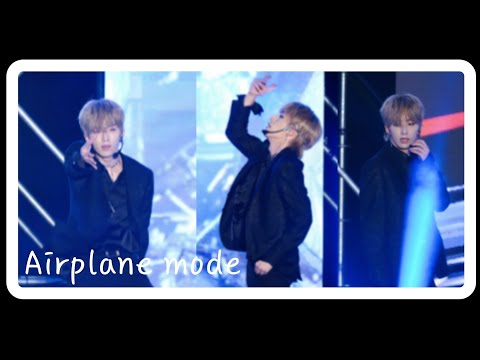 190803 NOIR(느와르) 시헌- Airplane mode (비행모드)