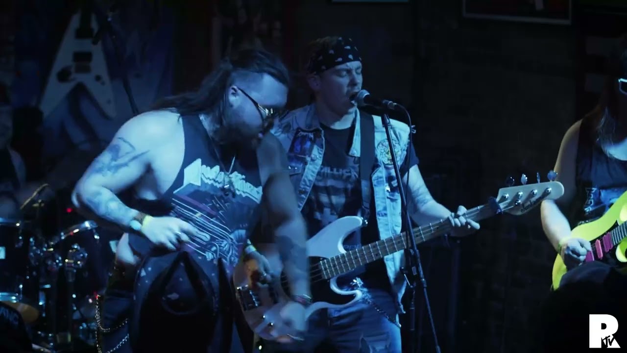 Tykin (Legions of Metal 2025) | Live At Reggies 5.2.25 (Full Set)