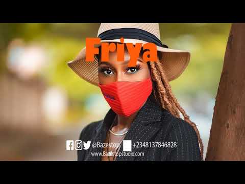 "Friya" Afrobeat Instrumental (T Classic X Davido Type Beat) Afropop Instrumental