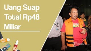 KPK Selidiki Korupsi Bupati Labuhanbatu Total Suap Rp48 Miliar