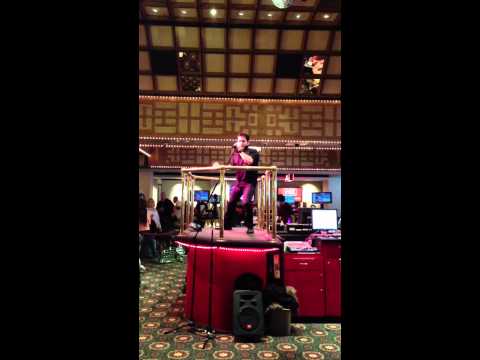 Gary Benson at Imperial Palace