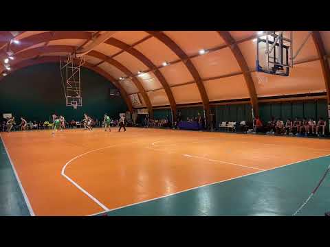 UNDER 17 GOLD: MALASPINA - JBC