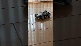 ミニ四駆　グラスホッパーJr. ラジコン化　改造（モデル　Maker Worldより）