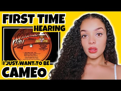 FIRST TIME HEARING CAMEO - I Just Want to Be REACTION | Rere Reacts